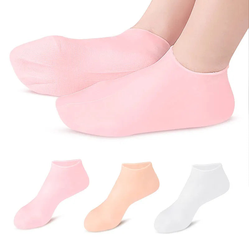 Moisturizing Foot Care Socks