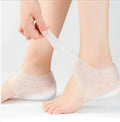 Invisible Silicone Height Insoles