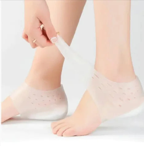 Invisible Silicone Height Insoles