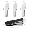 Innovative Height Increase Insole's