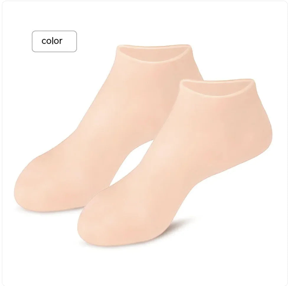 Moisturizing Foot Care Socks