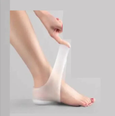 Invisible Silicone Height Insoles
