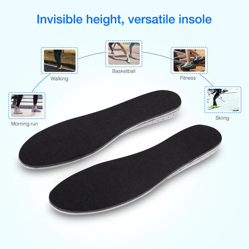 Innovative Height Increase Insole's