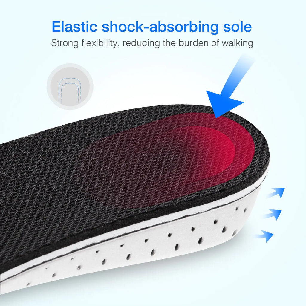 Innovative Height Increase Insole's