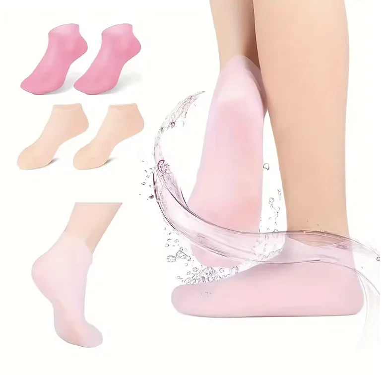 Moisturizing Foot Care Socks