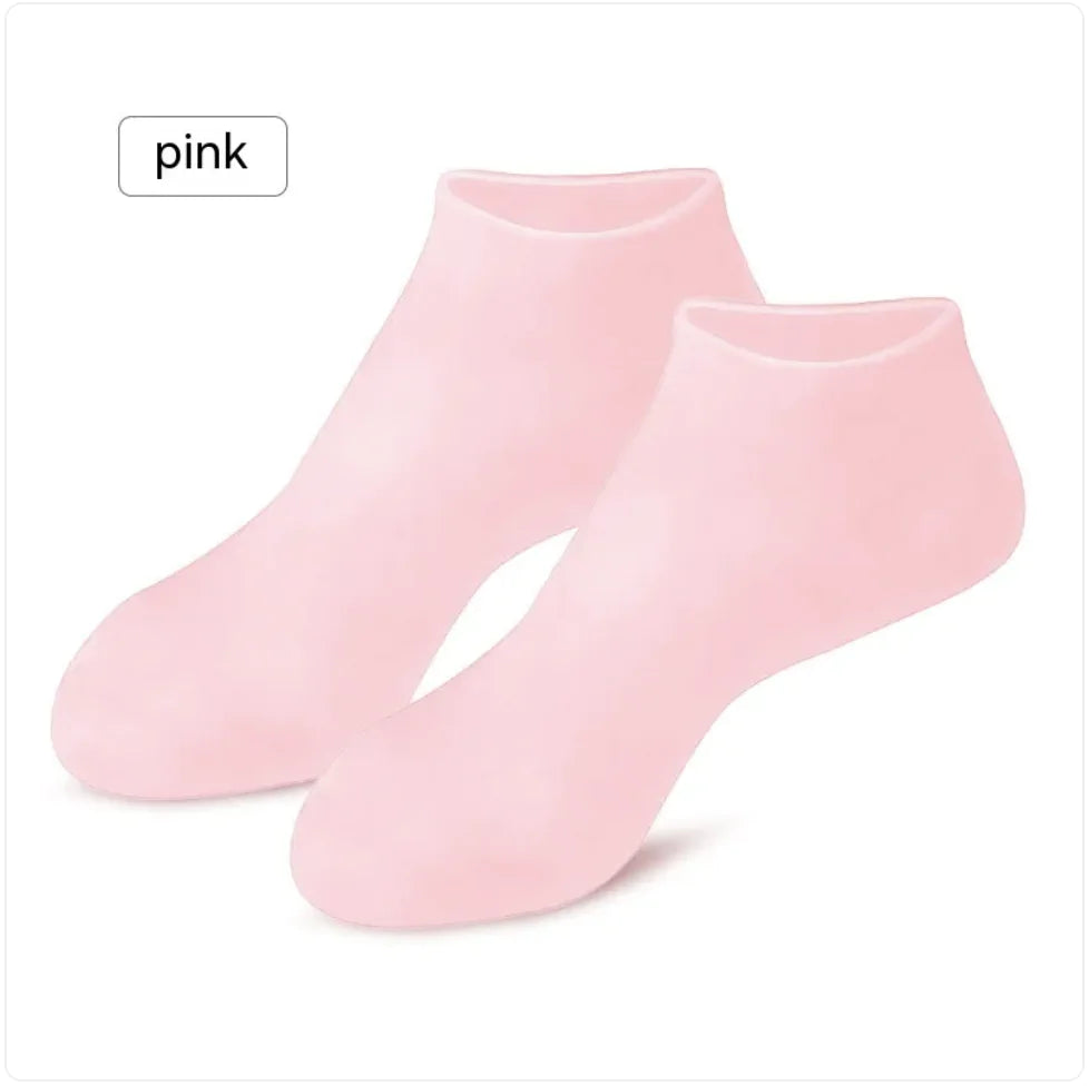 Moisturizing Foot Care Socks