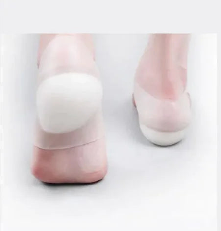 Invisible Silicone Height Insoles
